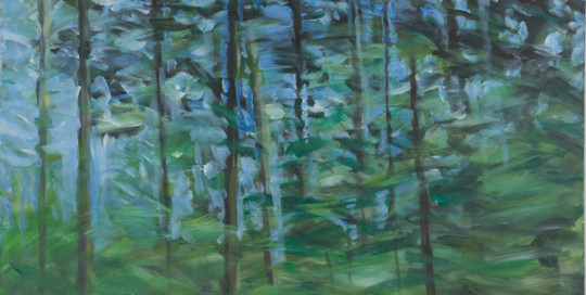 White Pines 30x24