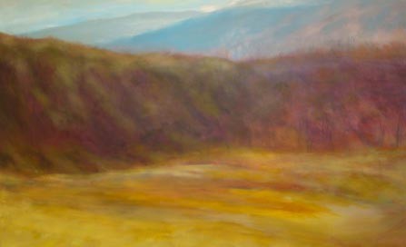 Watson Hollow Autumn 30x40